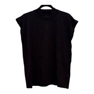 BDG Black Short Sleeve Tee Size Small